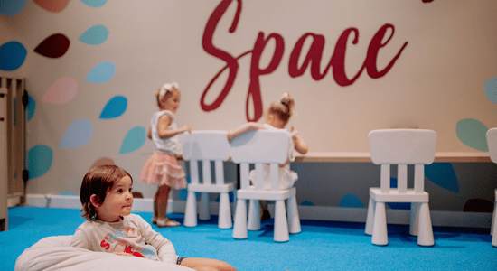 Venue hire for kids parties in Caringbah