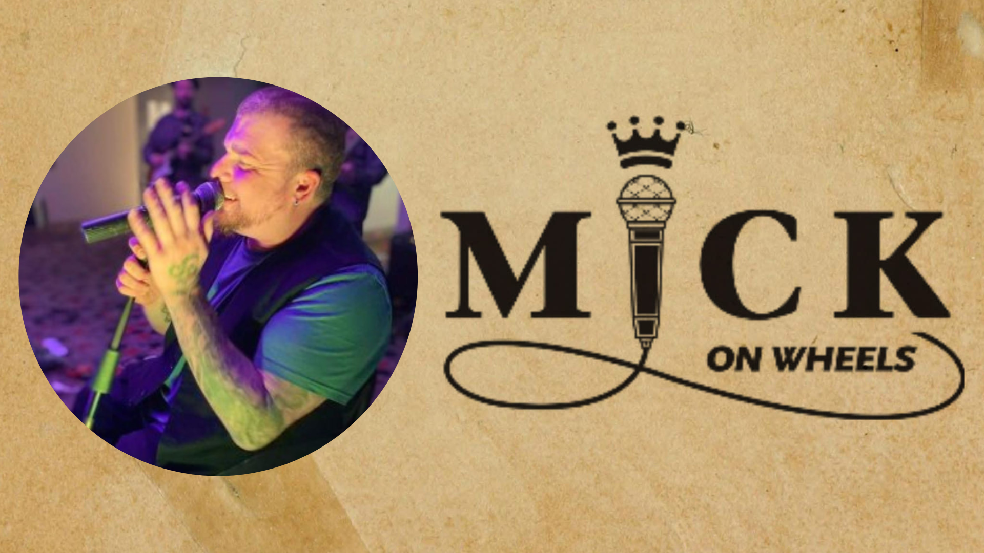A Wollongong local and professional singer since 1995, Mick On Wheels delivers a powerful vocal style and broad range through various genres of music. These styles can range from Jazz, Blues, Rock, Funk, Soul to Reggae and much more.